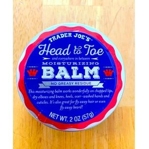 Trader Joe’s Moisturizer Balm
